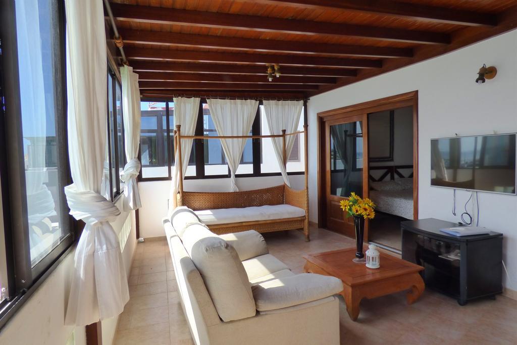 Casa Bonica Leilighet Playa Blanca  Eksteriør bilde